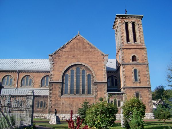 Kościół Czeladź -Piaski.