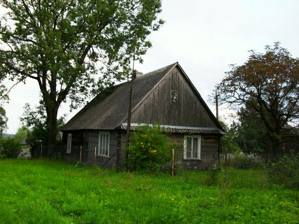 Urokliwa chata w Turnej