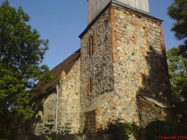 Kościół z XIII wieku