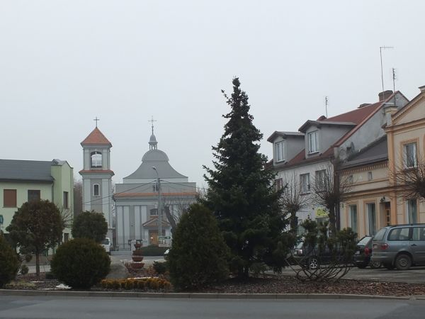Plac Wiosny Ludów
