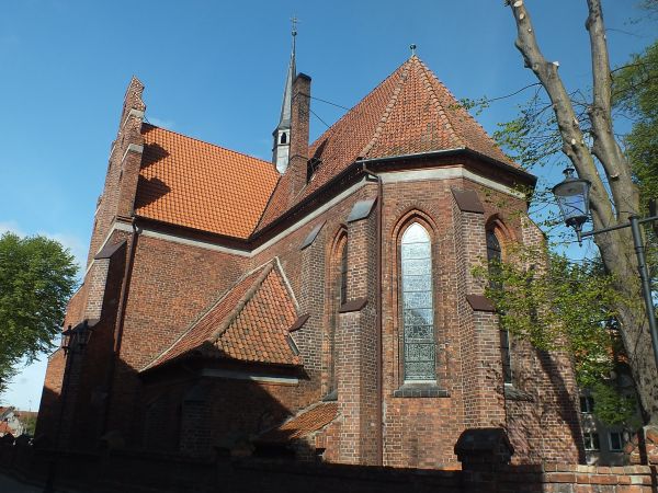 Kościół Św.Jakuba Apostoła