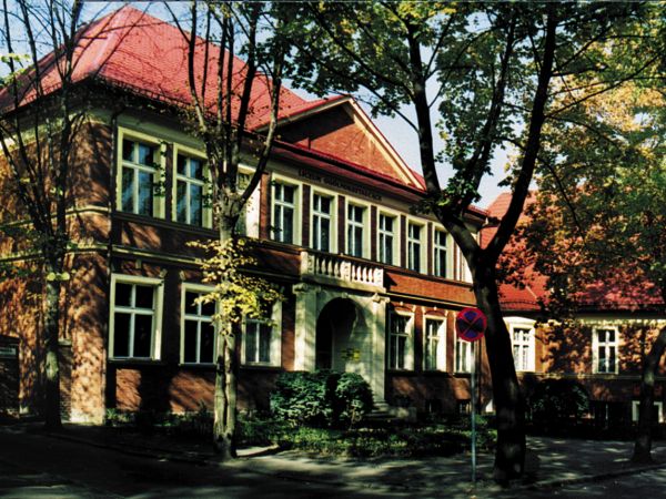 Liceum im. A. Mickiewicza