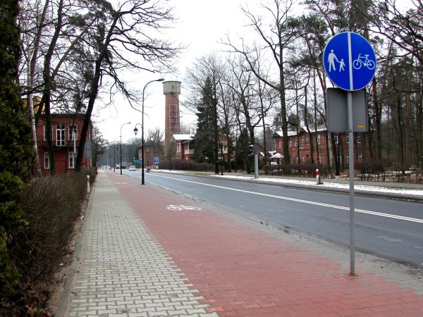 W Spale często przebywał prezydent Ignacy Mościcki – wielki amator polowań.