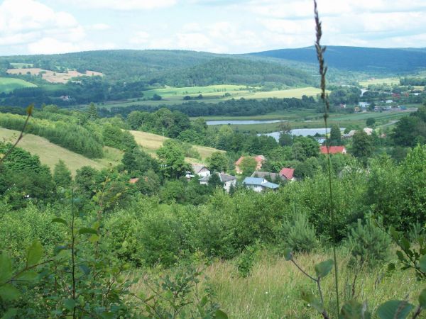 Krzemienna gm. Dydnia