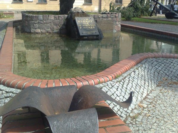 Tym którzy nie powrócili z morza