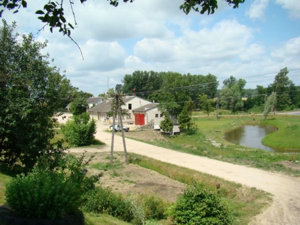 Remiza strażacka
