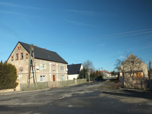 widok ogólny miejscowości