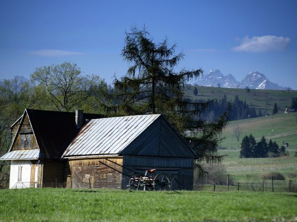 zdjecie Białka Tatrzańska