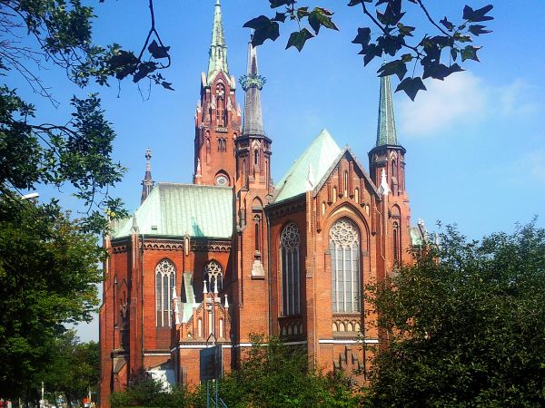 Bazylika Matki Boskiej Anielskiej