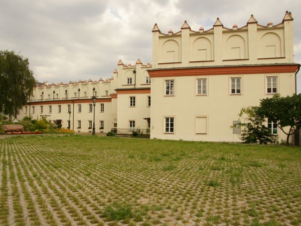 Collegium Gostomianum-Sandomierz