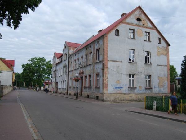 Dobiegniew, ul. Dembowskiego