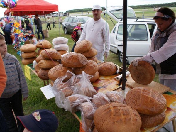 Piknik lotniczy, Mirosławiec - maj 2011