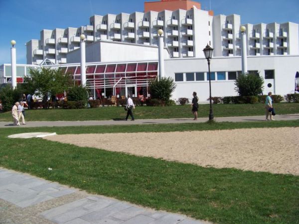 Zwiedzanie kraju - Międzyzdroje 2010