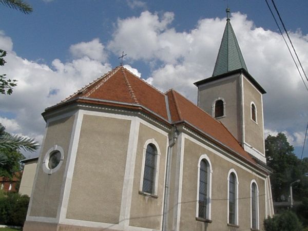 Kościółek p.w Św. Barbary