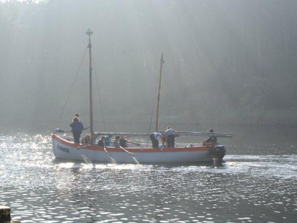 Grunt to kondycja.  Mrzeżyno - wrzesień 2011