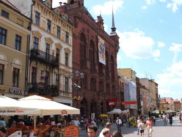 zdjecie Toruń