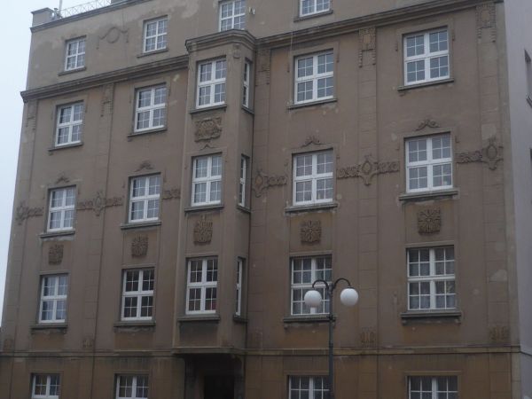 Kolejna kamienica z pocz.XXw