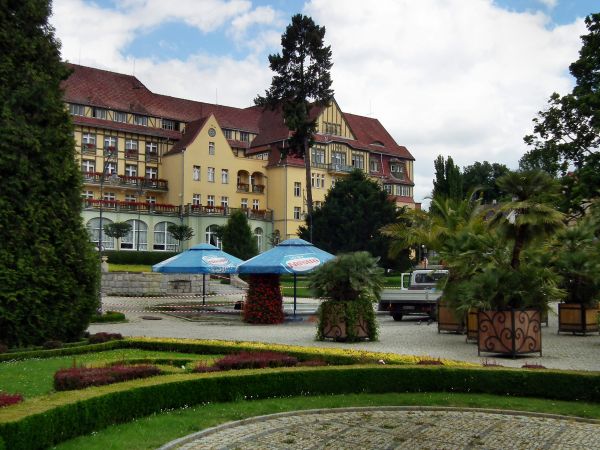 zdjecie Kudowa-Zdrój