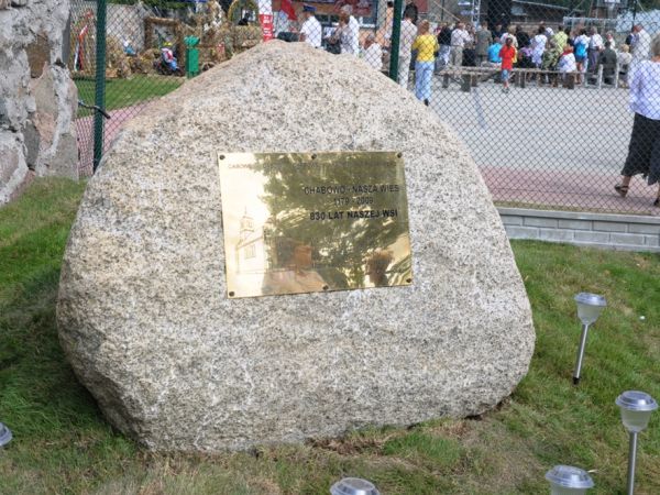 Tablica  pamiątkowa  2010