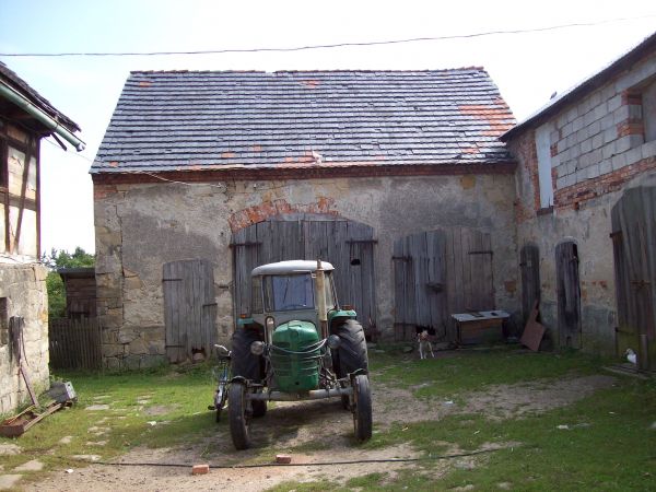 Skorzynice - Czaple - wieś.