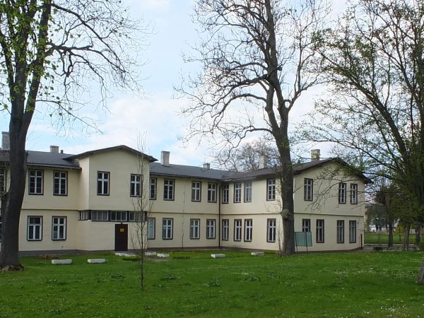 Budynek sanatorium Irena istnieje od 1874 r
