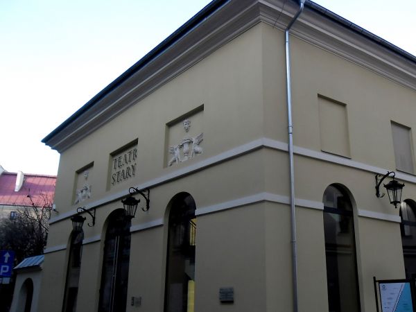 Teatr Stary w nowej odsłonie.