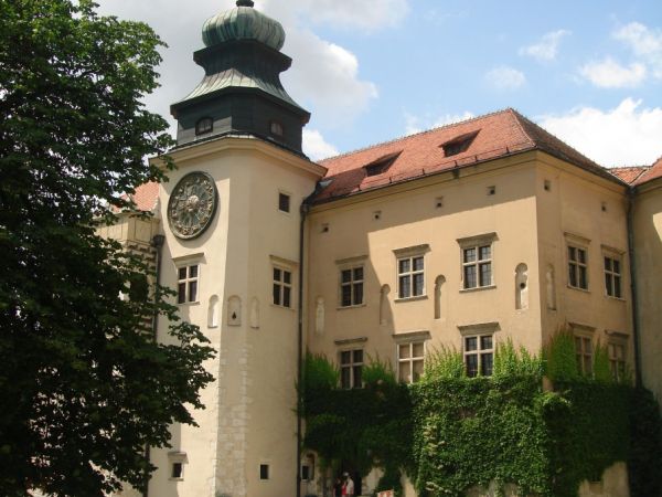 W latach 1542-1580 gotycki zamek przekształcono w renesansową rezydencję. W XVII wieku, za czasów Michała Zebrzydowskiego dobudowano system fortyfikacji bastion