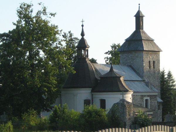 Sanktuarium Matki Bożej Skarżyckiej w Skarżycach