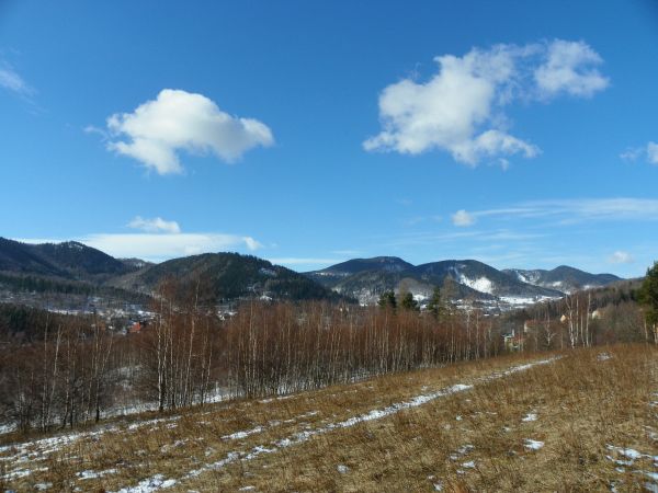 Panorama- Jedlina Zdrój