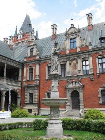 Zesół Pałacowo - Parkowy Pławniowice