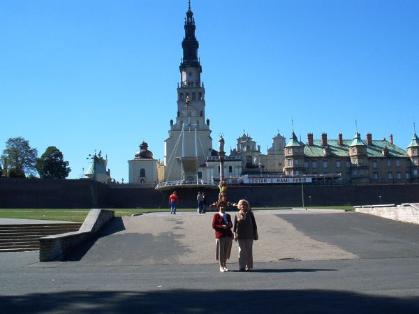 Częstochowa   wrzesień 2005