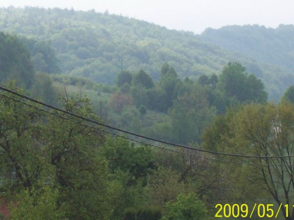 Gródki Drugie wiosną