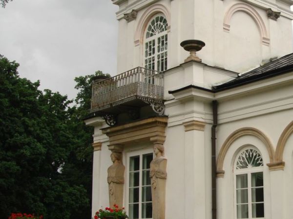 Pałacyk Józefa Brandta