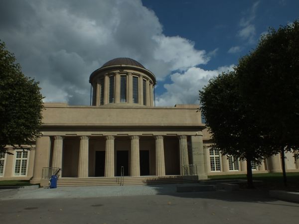 Pawilon Czterech Kopuł