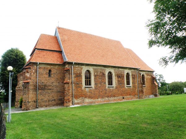 Kościółek p.w Św. Anny