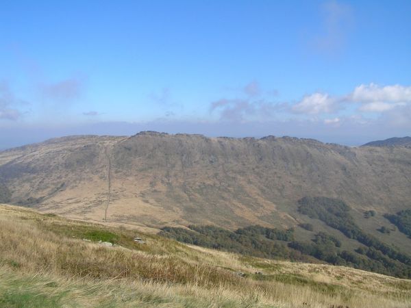 Bieszczady - Krzemień