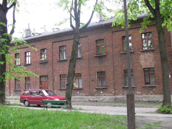 Księży Młyn w Łodzi