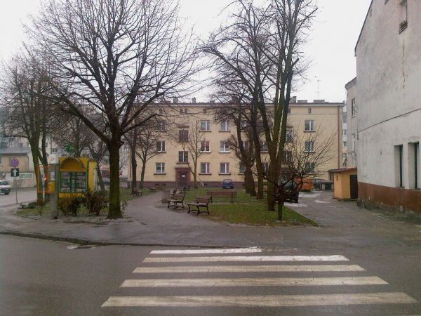 Kutno - Plac Wolności