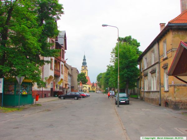 Bystrzyca Kłodzka ul. J.Słowackiego