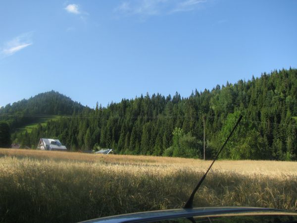 zdjecie Ochotnica Górna