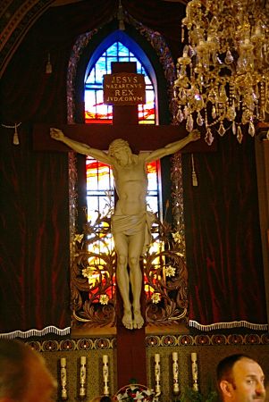 Ludźmierz
Siedziba Królowej Podhala