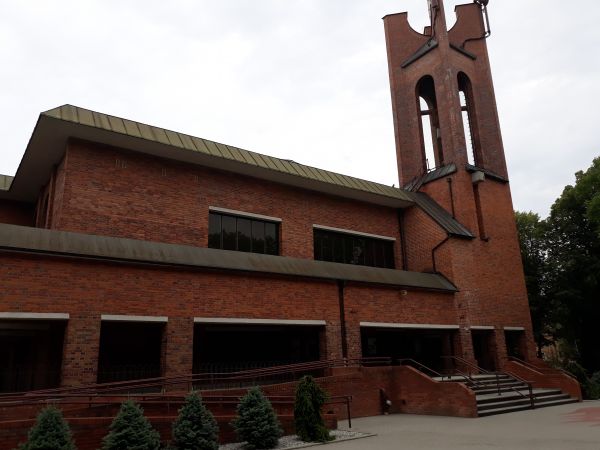 Kolejne ujęcie kościoła św.Józefa