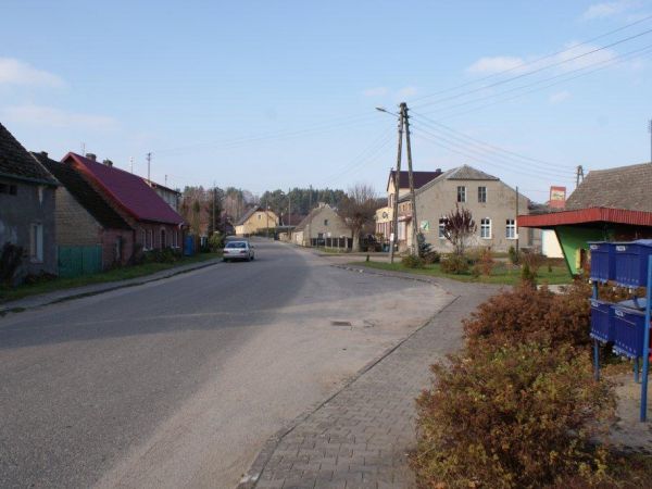 Łowicz Wałecki - listopad 2011