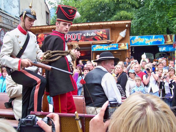 Tatrzańskie Wici 2009.