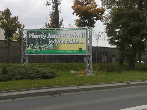 Planty...