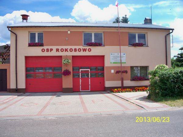 OSP Rokosowo