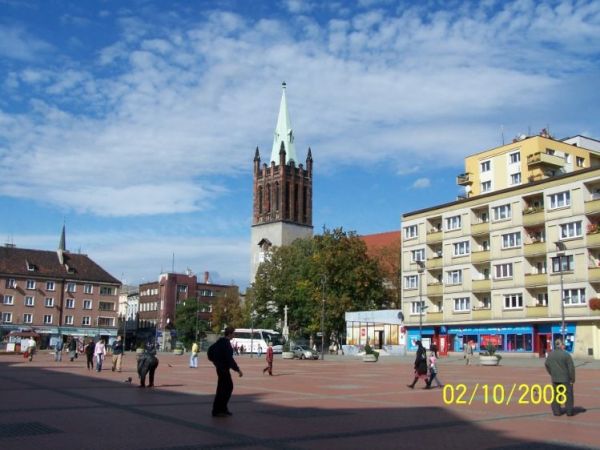 Rynek Bytomski......