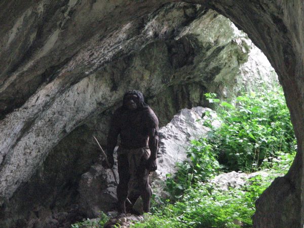 Przy grocie ciemnej 2011