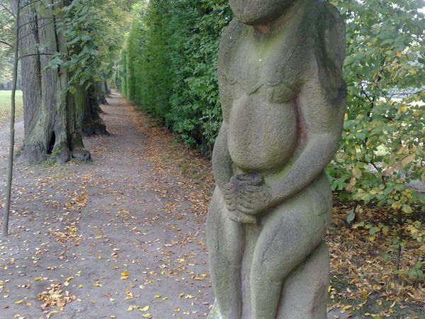 Kultowe rzeźby Połowców z XII-XIII w.