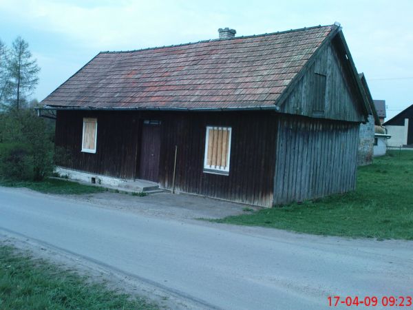 Dom-y- których już nie zobaczycie